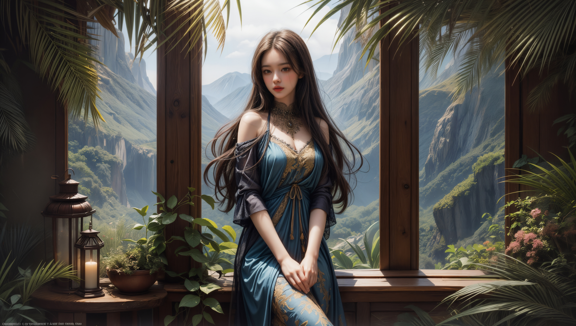 云南邀游客体验“夏凉菌香”奇妙旅程